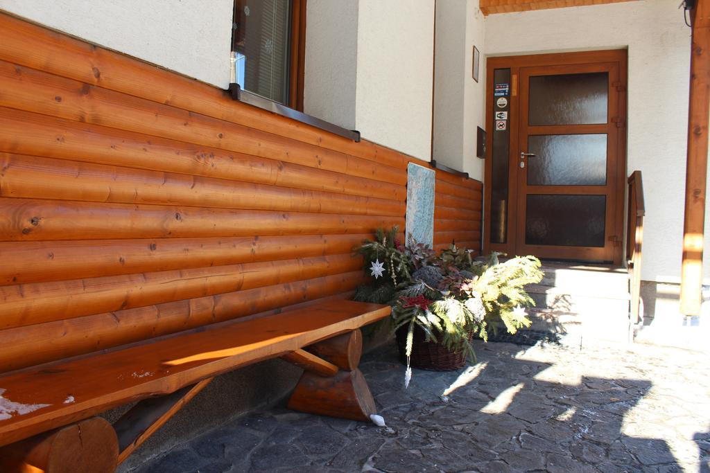 Chata Horec Liptovske Revuce Zewnętrze zdjęcie