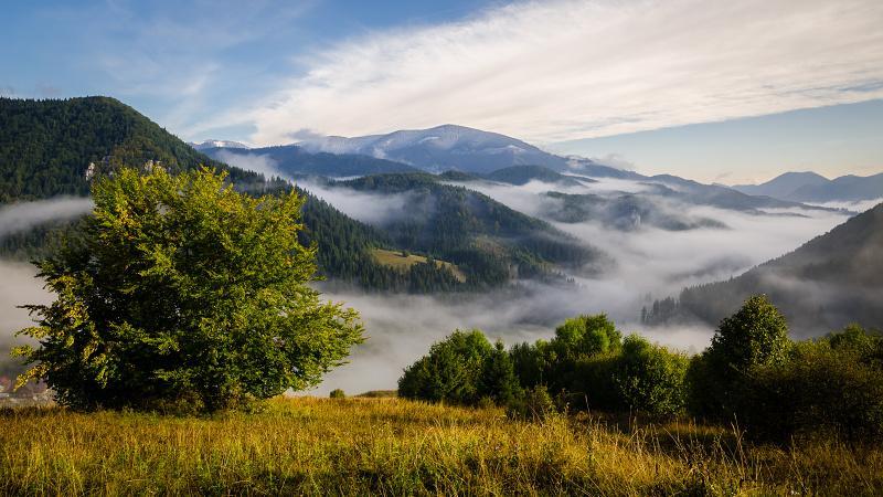 Chata Horec Liptovske Revuce Zewnętrze zdjęcie