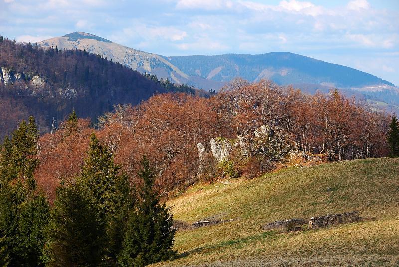 Chata Horec Liptovske Revuce Zewnętrze zdjęcie