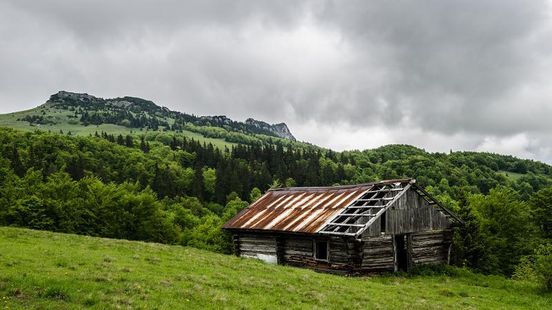 Chata Horec Liptovske Revuce Zewnętrze zdjęcie