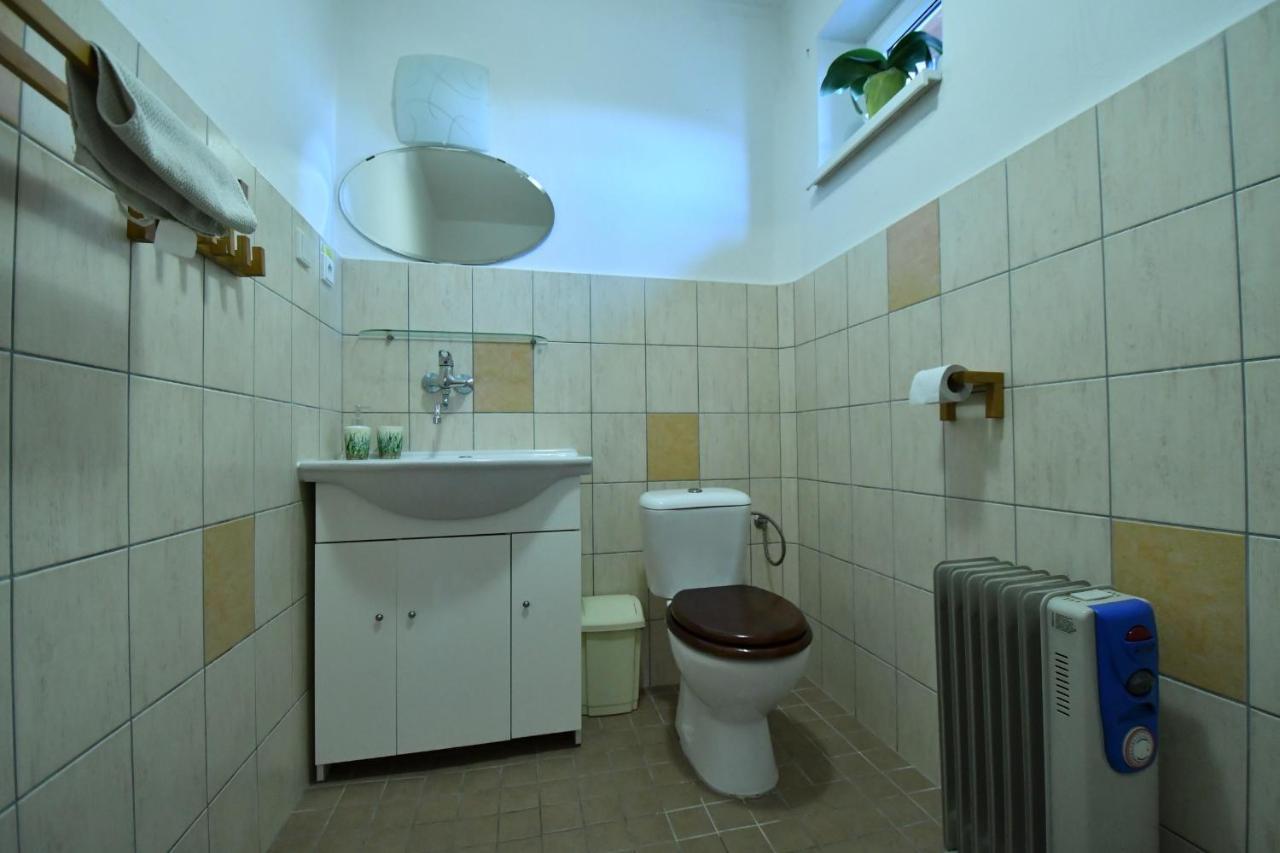 Chata Horec Liptovske Revuce Zewnętrze zdjęcie